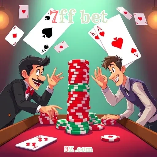 Jogo Responsável: O Compromisso do 7ff bet com Usuários