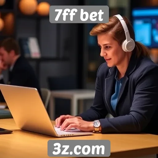 Acessibilidade e suporte ao cliente no 7ff bet