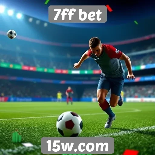 Estratégias de apostas no site 7ff bet