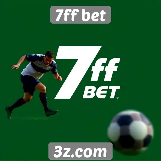 Tendências de apostas e mercado no 7ff bet