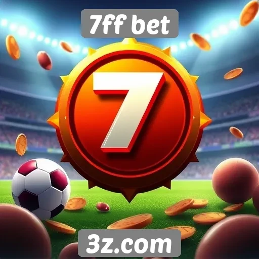 Como funciona o sistema de bônus da 7ff bet