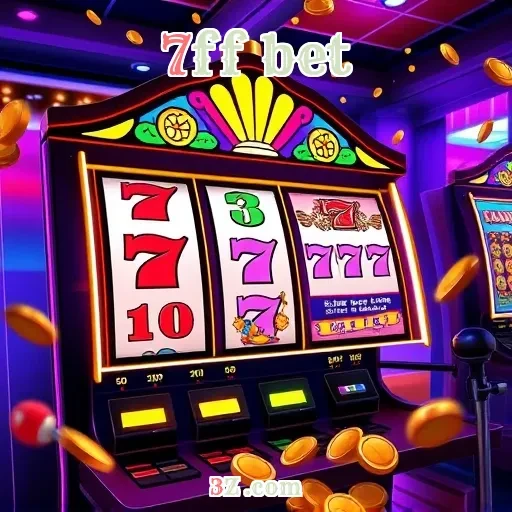 Entre No Mundo do Casino 7ff Bet: Guiando Você Em Cada Jogada