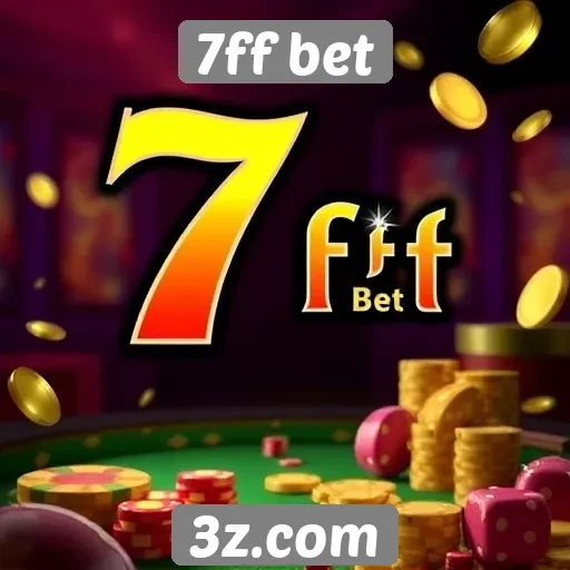 Site 7ff bet oferece jogos de cassino online variados