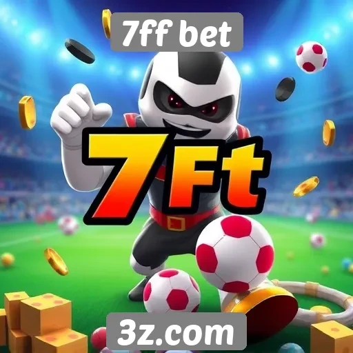 7ff bet oferece ampla variedade de jogos online