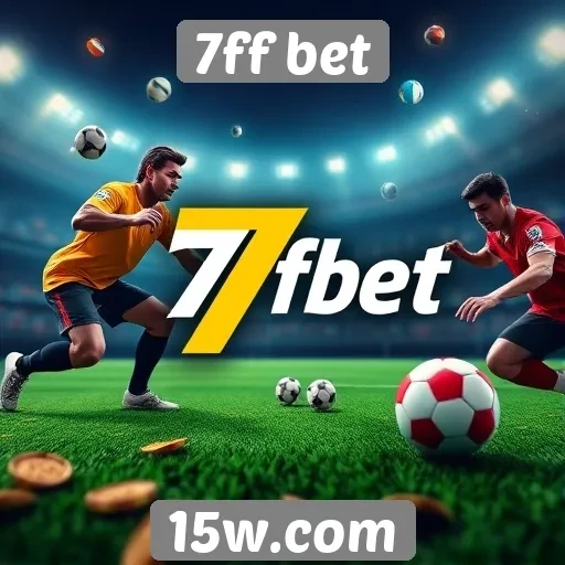 Opções de jogos disponíveis em 7ff bet
