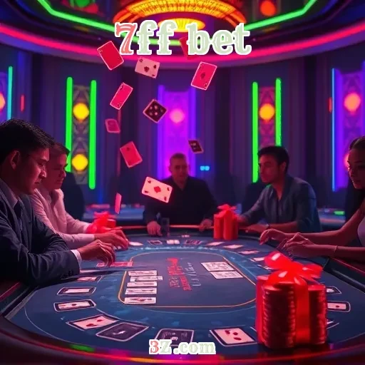 Vivencie Emoções Live Com a 7ff bet Agora Mesmo