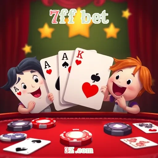 Poker no 7ff Bet: Experiências e Oportunidades Empolgantes
